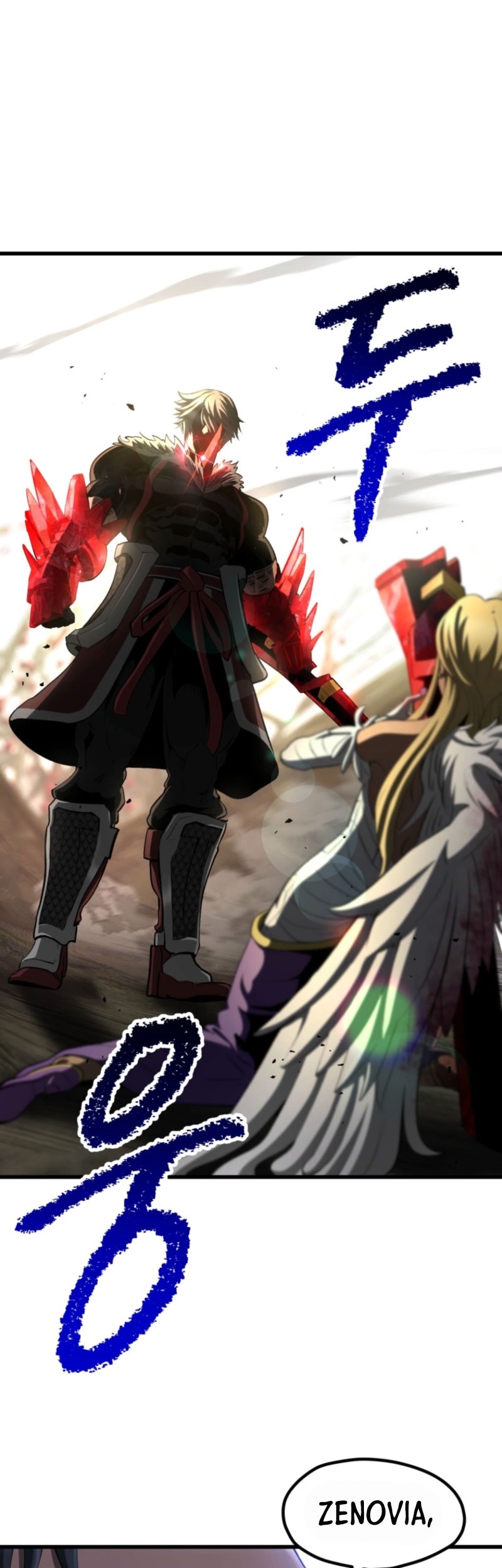 Baca Komik Sword King Chapter 257 Gambar 1