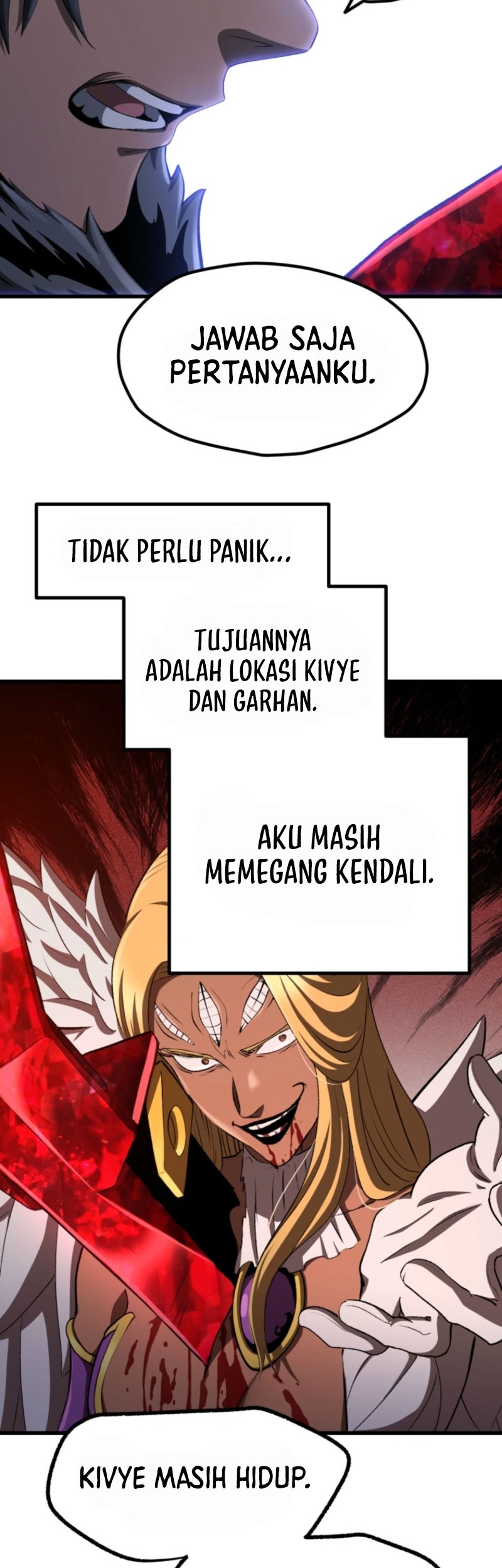 Baca  Sword King Chapter 257 Gambar 2