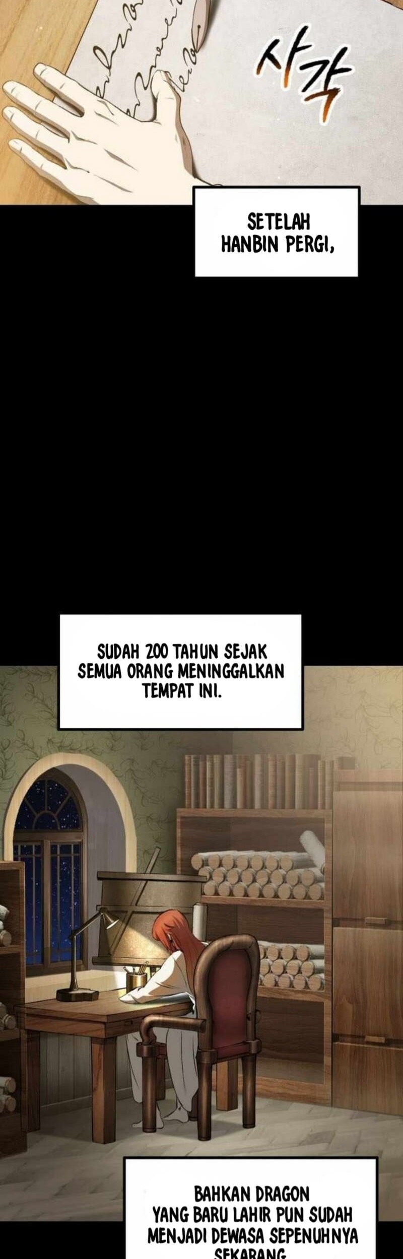 Baca Sword King Chapter 258 Gambar 2