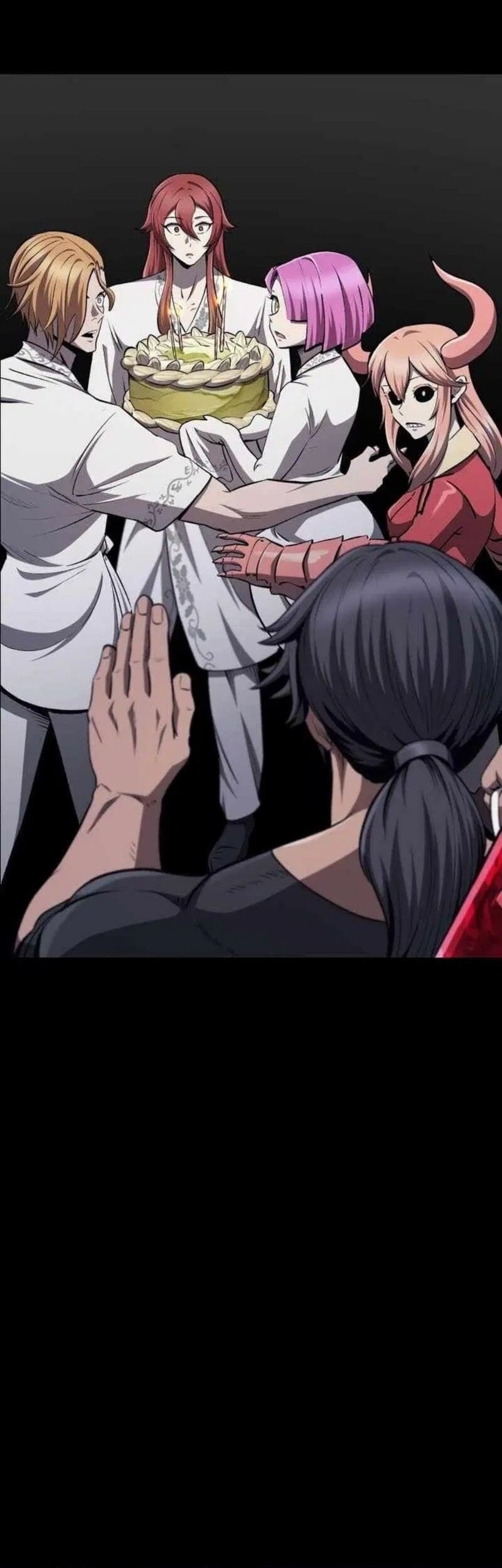 Sword King Chapter 258 Gambar 26