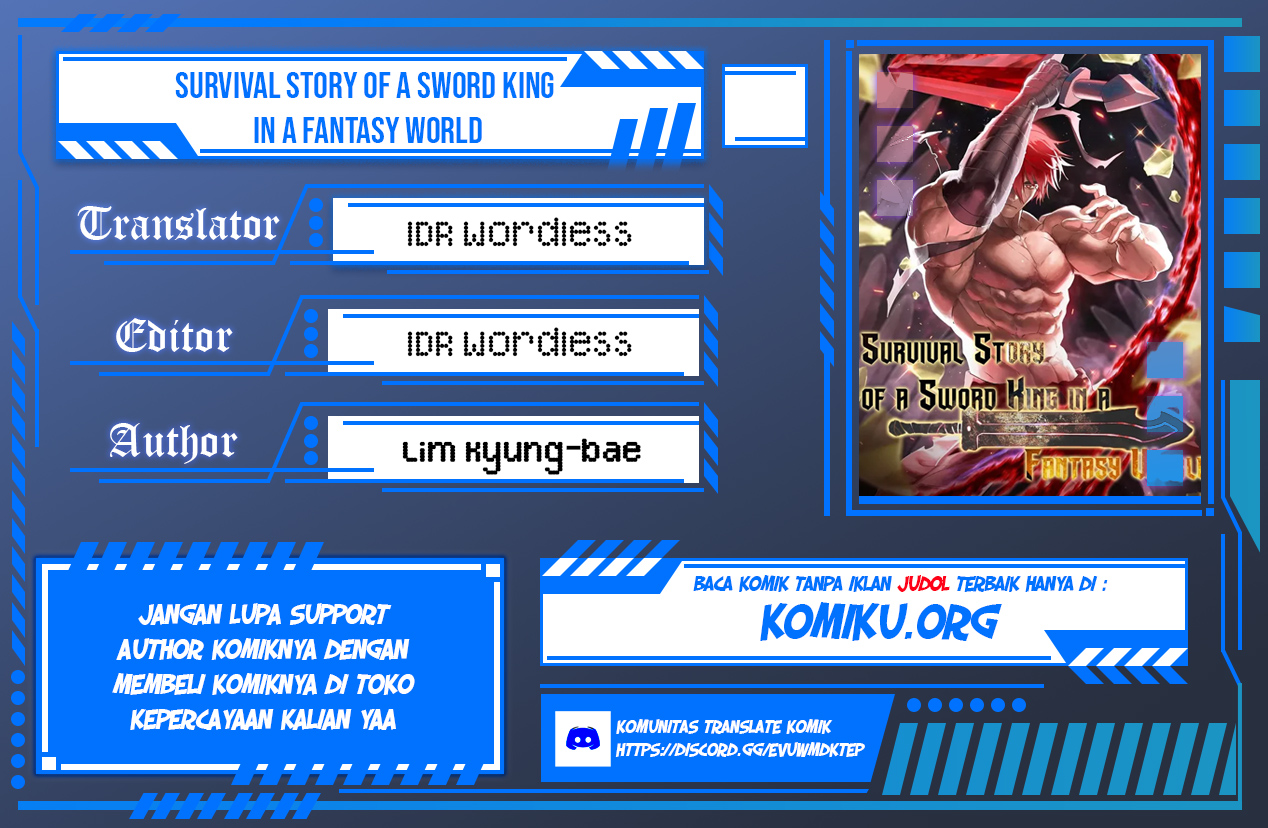 Baca Komik Sword King Chapter 259 Gambar 1