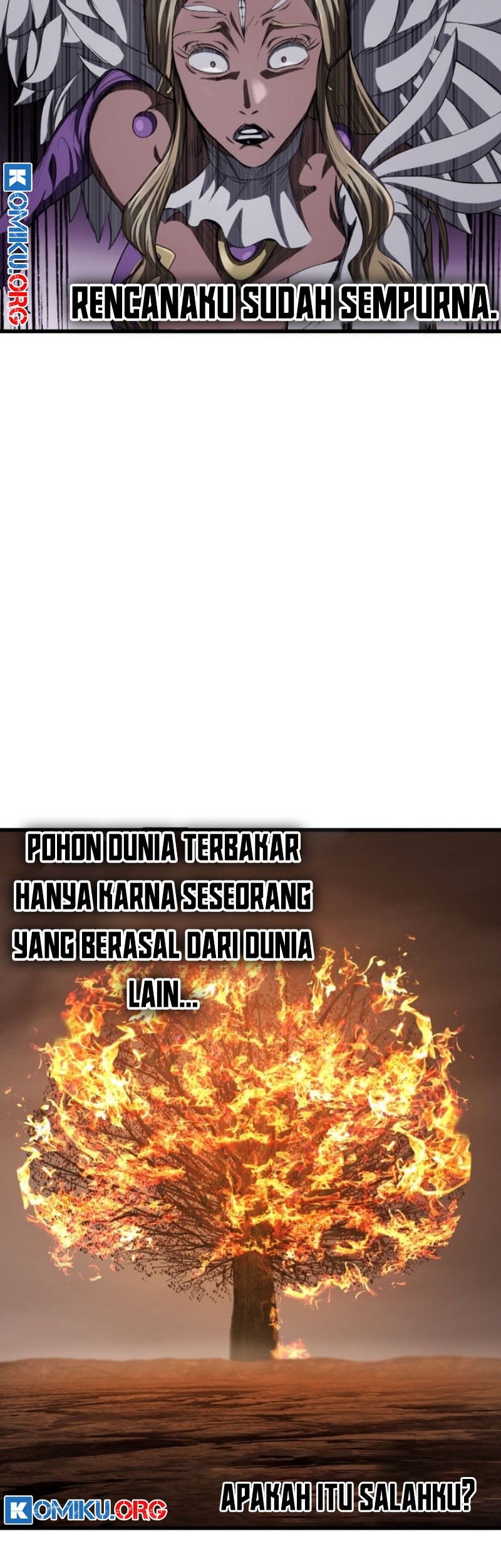 Sword King Chapter 259 Gambar 26