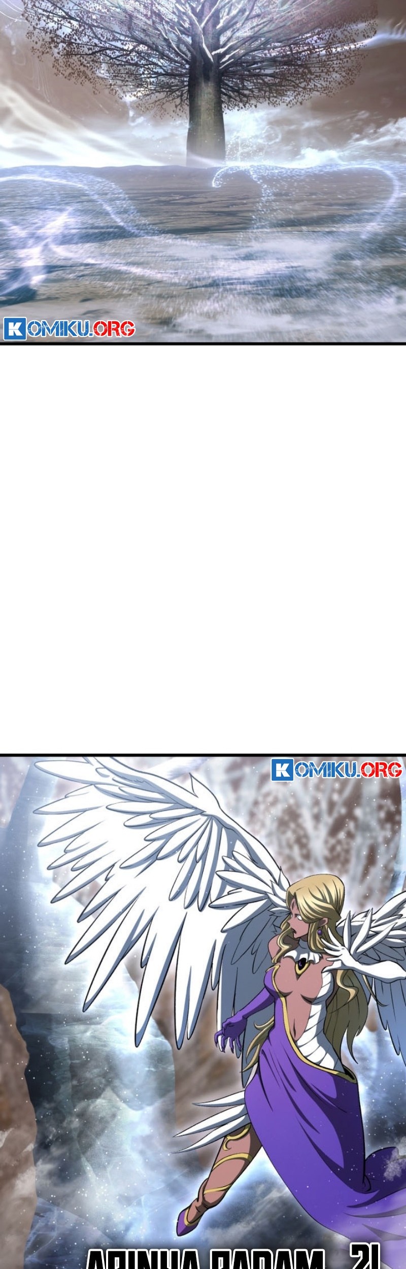 Sword King Chapter 259 Gambar 30