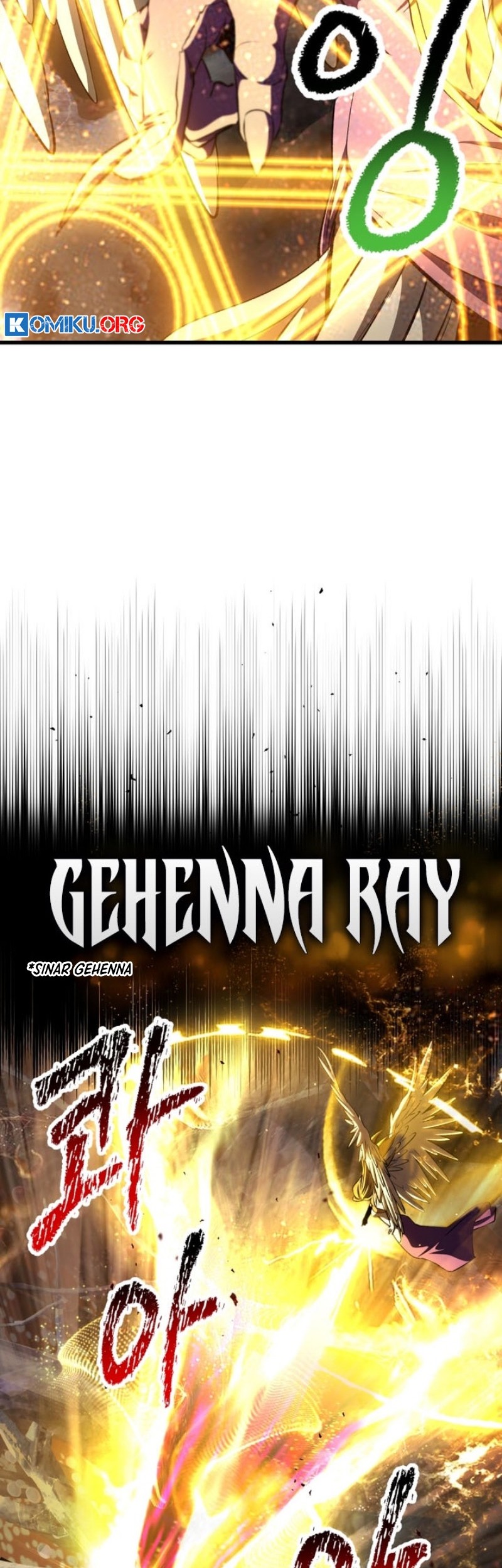 Sword King Chapter 259 Gambar 36