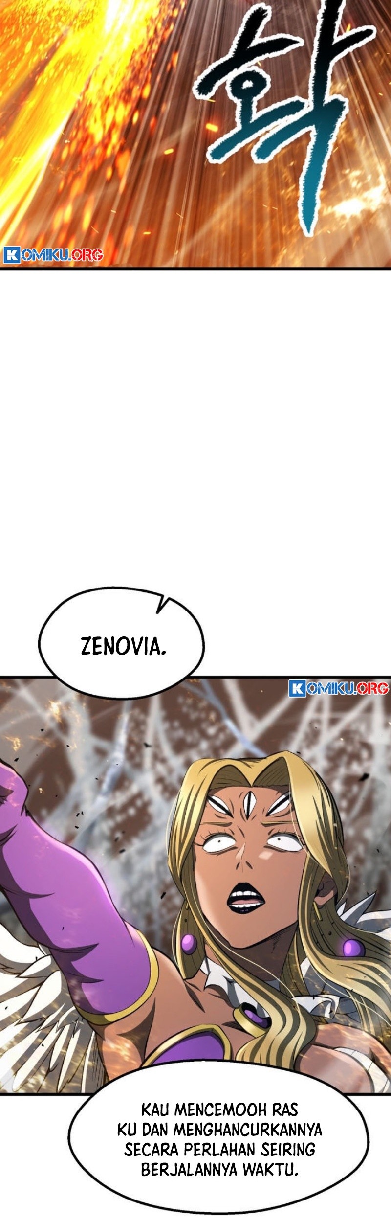 Sword King Chapter 259 Gambar 41