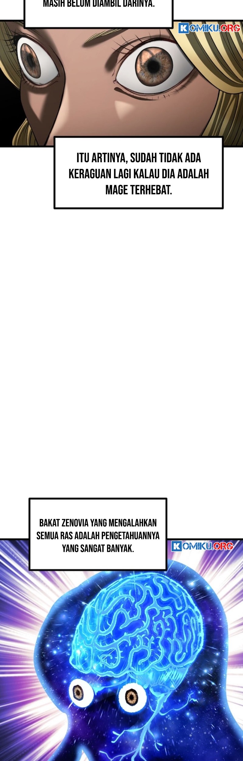 Sword King Chapter 259 Gambar 48