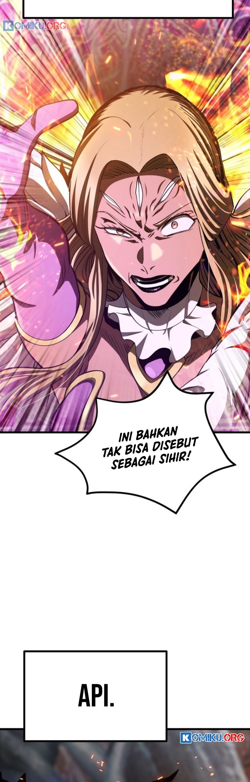 Sword King Chapter 259 Gambar 56