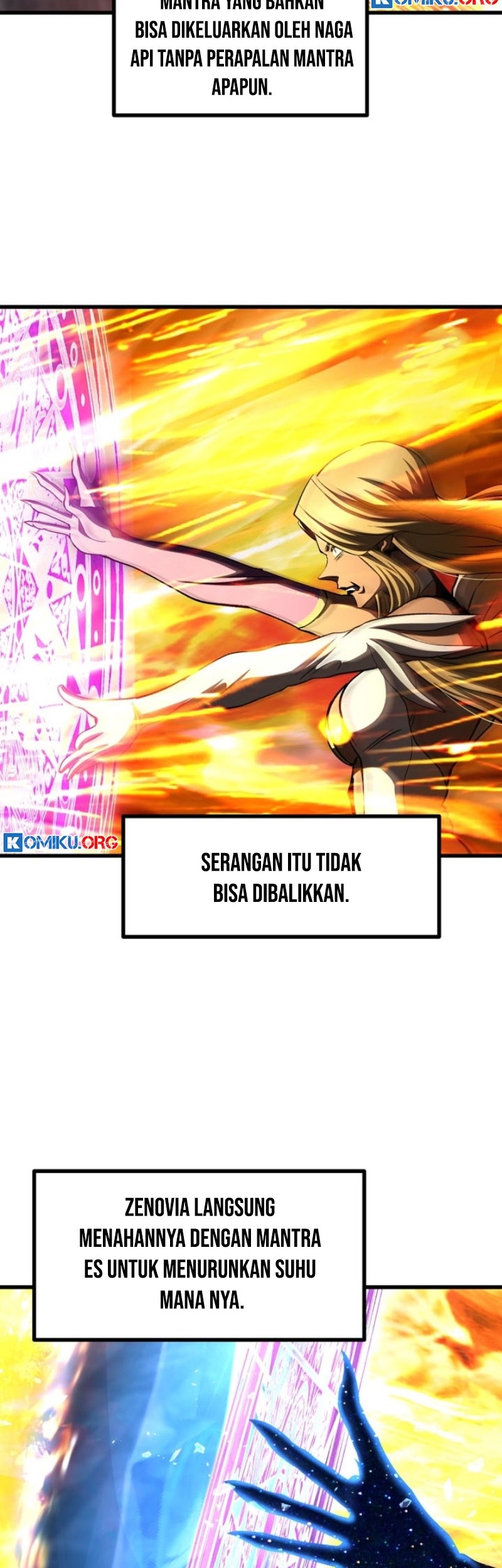 Sword King Chapter 259 Gambar 59