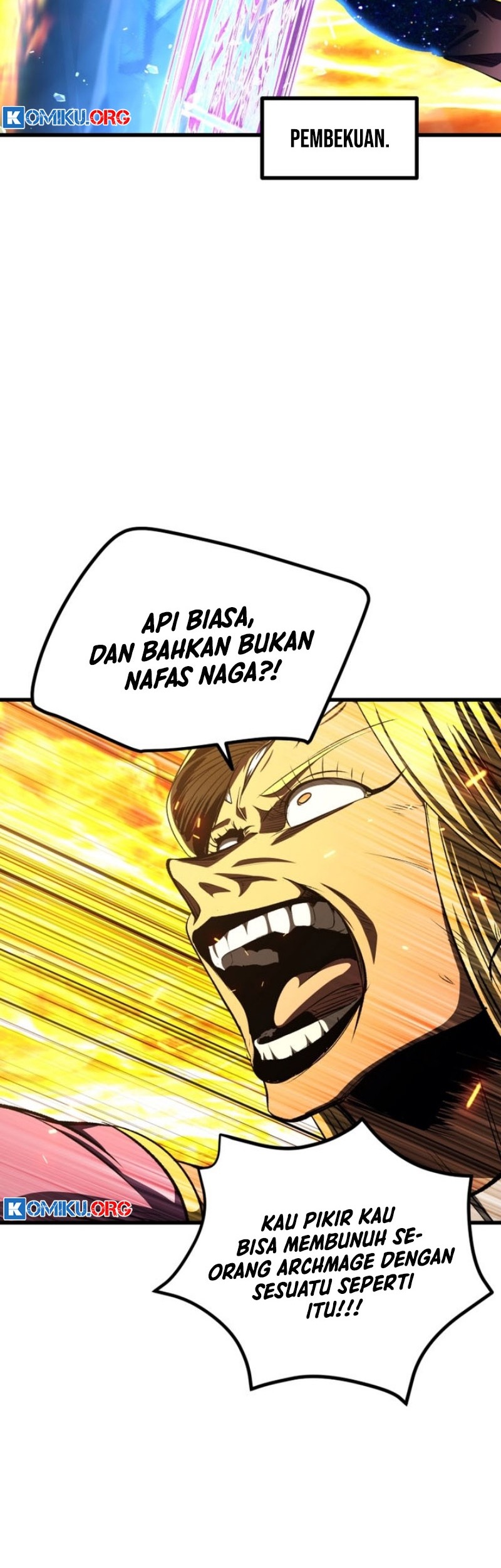 Sword King Chapter 259 Gambar 60