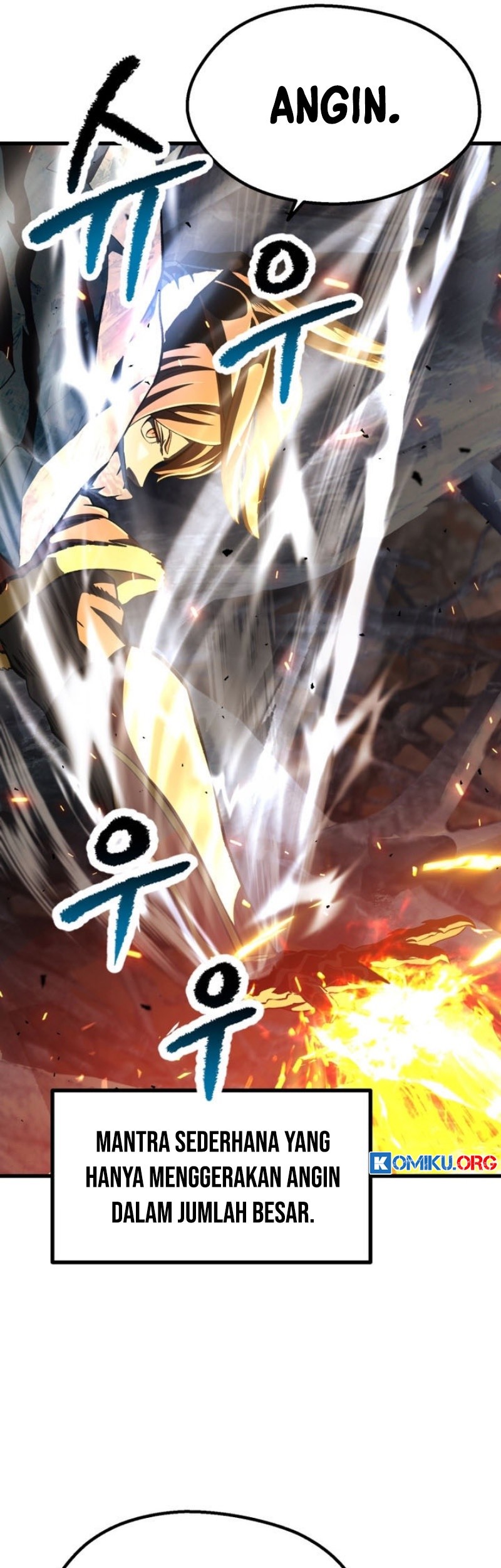 Sword King Chapter 259 Gambar 62