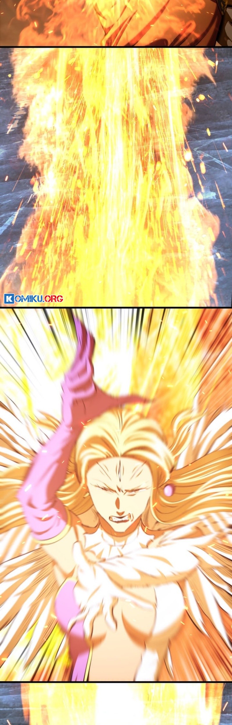 Sword King Chapter 259 Gambar 66