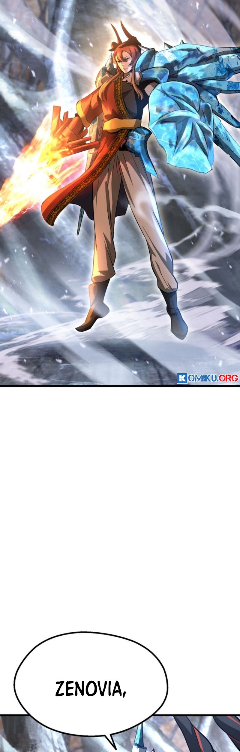 Sword King Chapter 259 Gambar 78