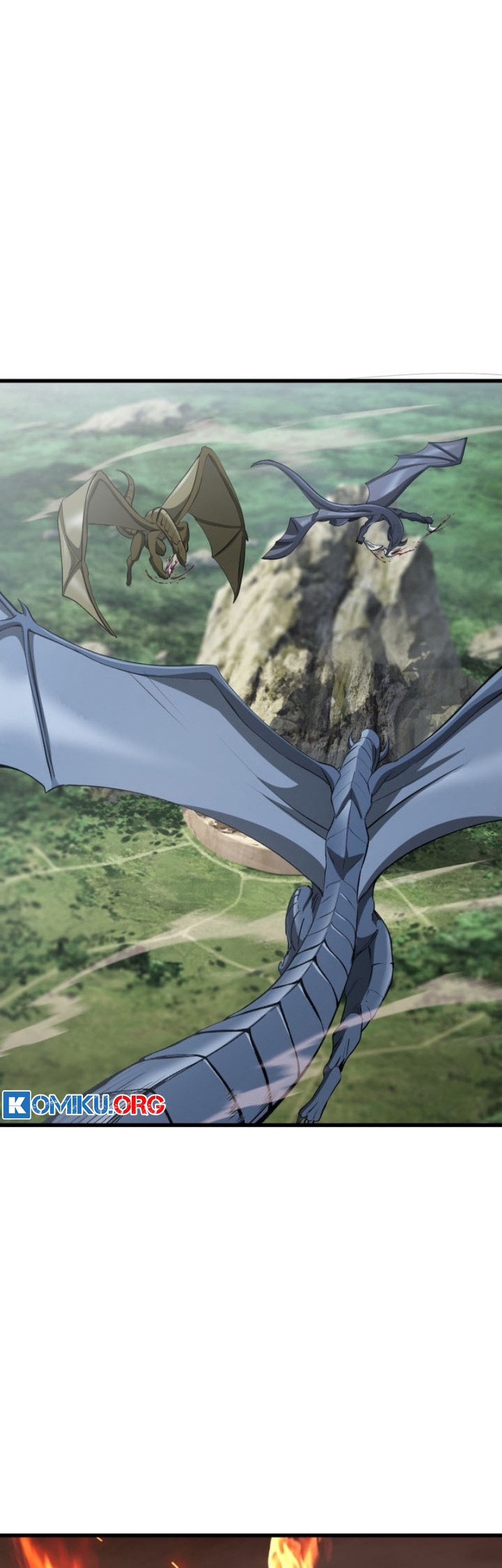 Sword King Chapter 259 Gambar 6