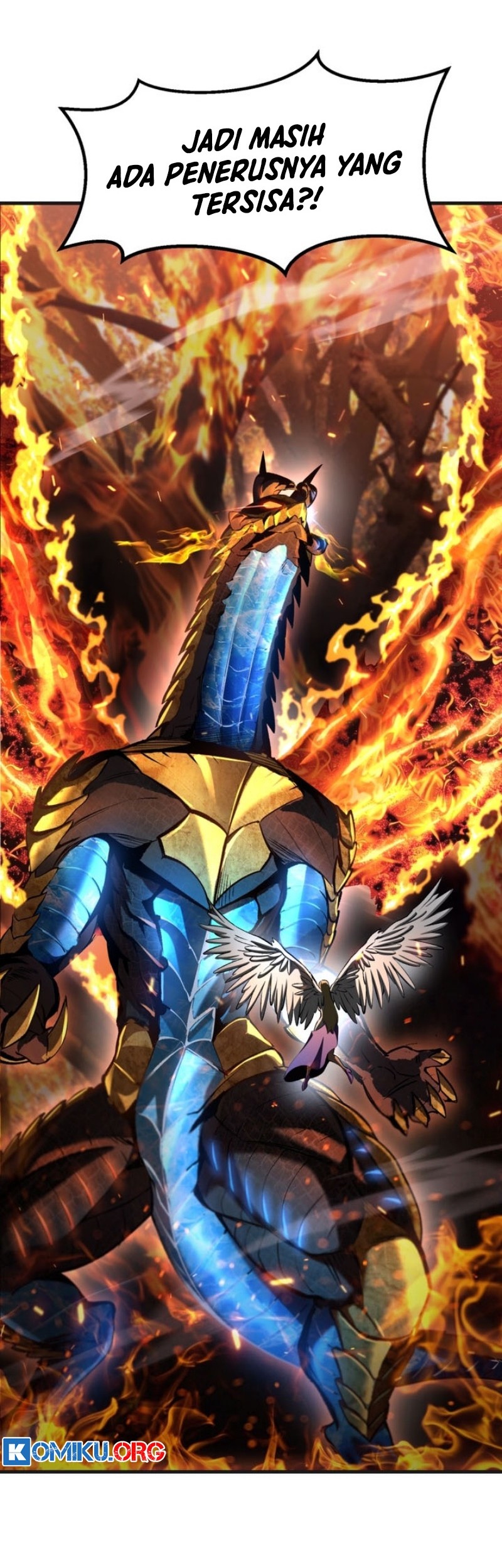 Sword King Chapter 259 Gambar 12