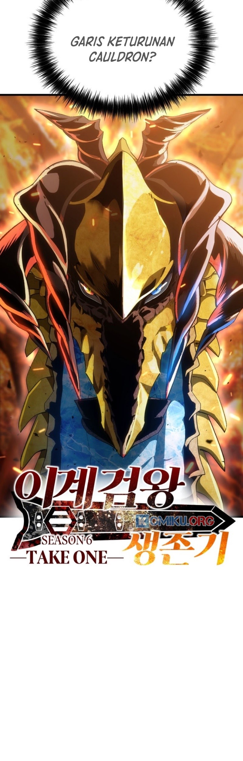 Sword King Chapter 259 Gambar 14