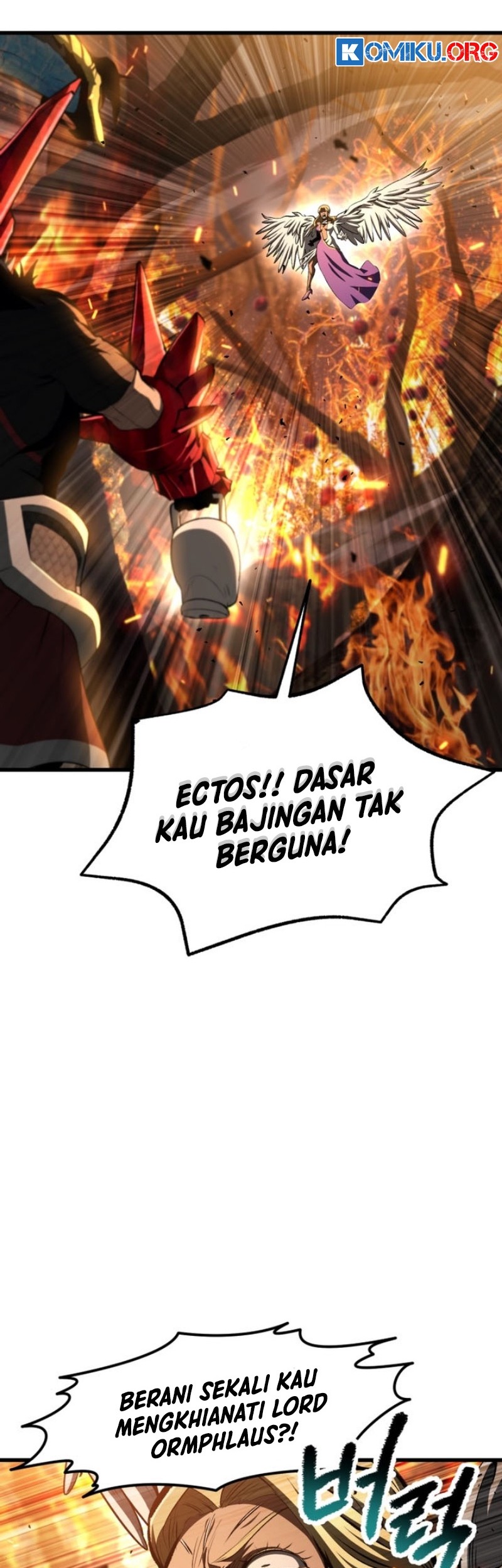 Sword King Chapter 259 Gambar 15