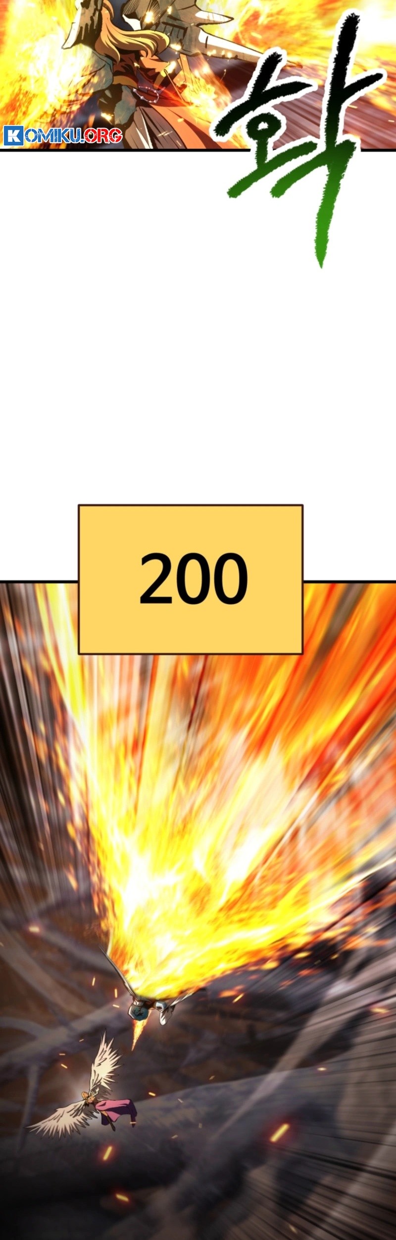 Sword King Chapter 260 Gambar 29