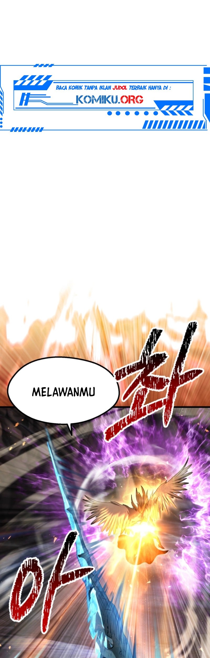 Sword King Chapter 260 Gambar 36