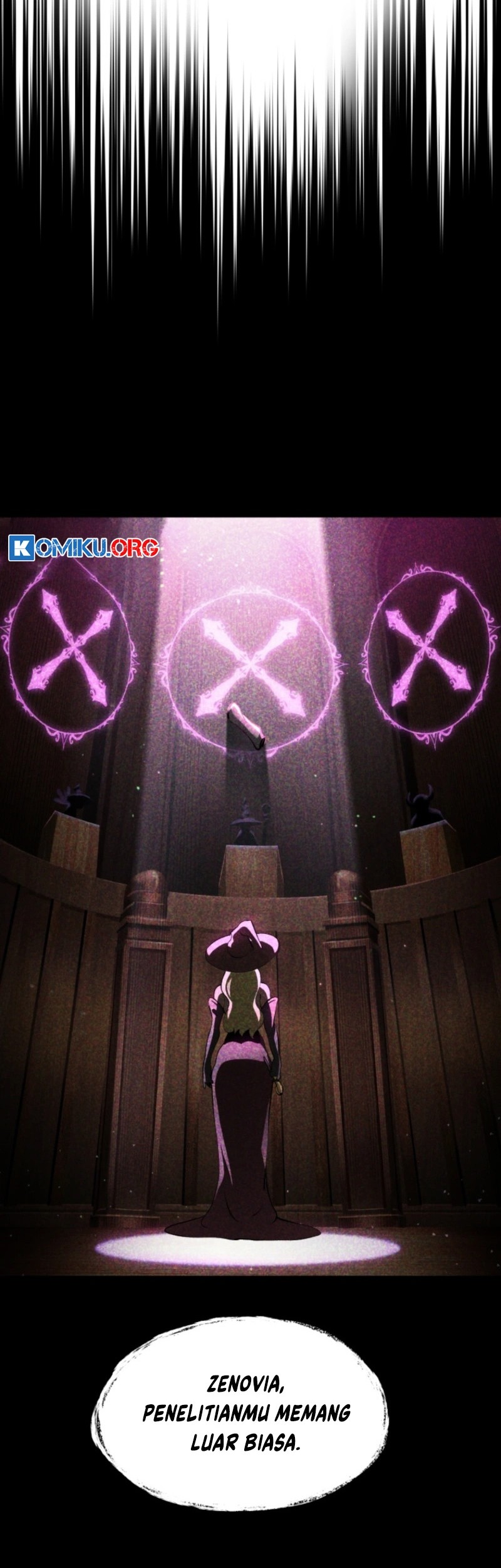 Sword King Chapter 260 Gambar 39