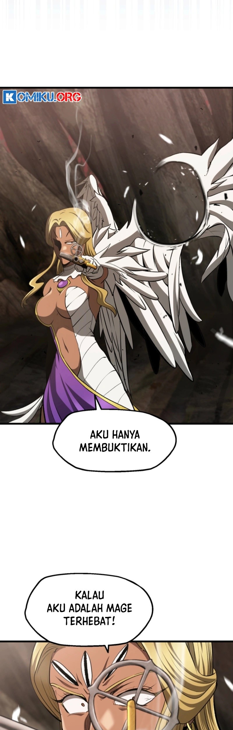 Sword King Chapter 260 Gambar 62