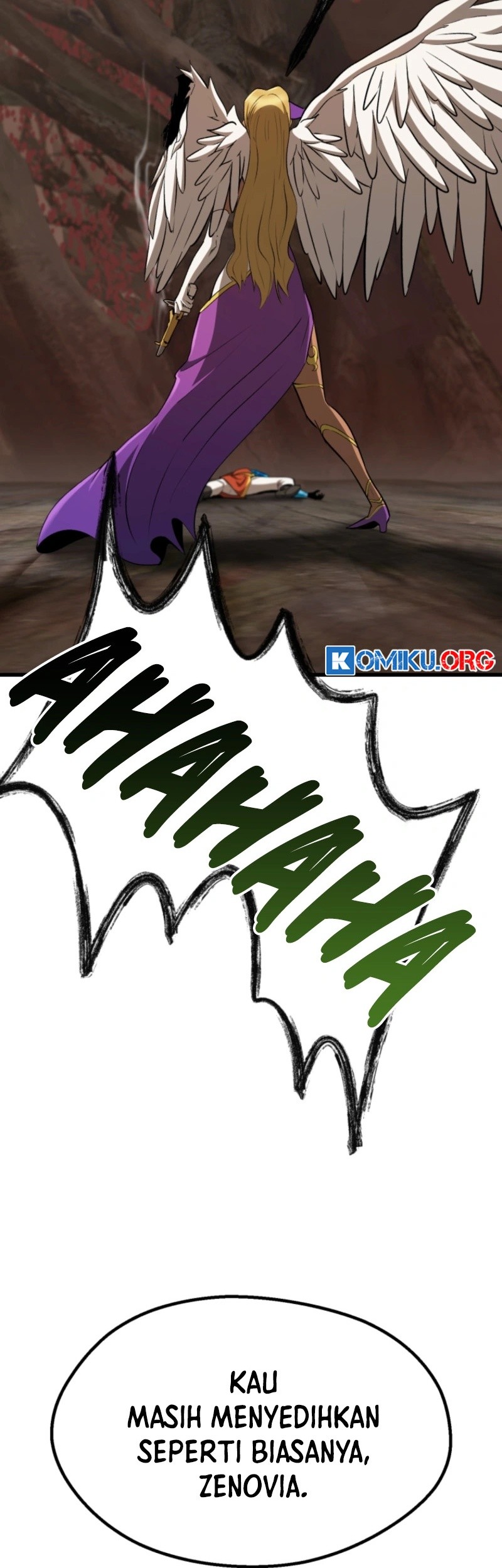 Sword King Chapter 260 Gambar 68