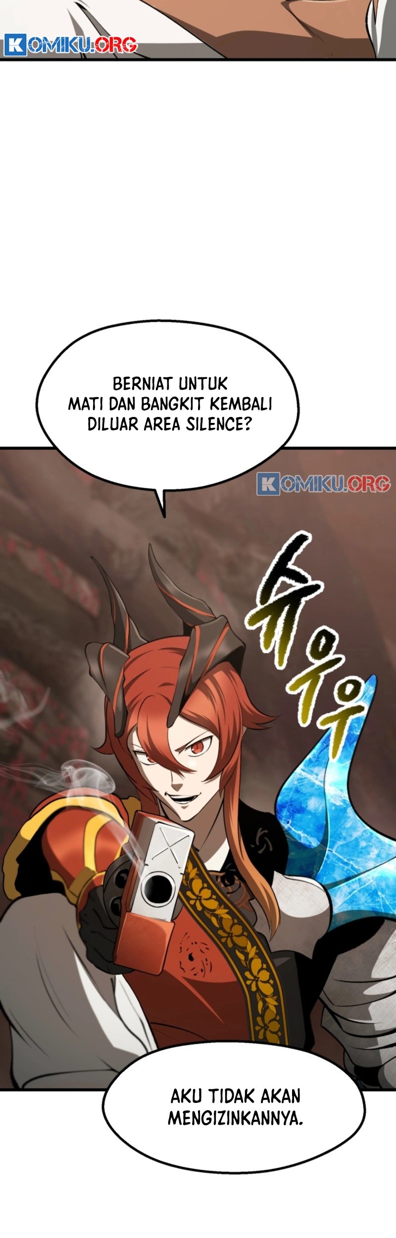 Sword King Chapter 260 Gambar 83