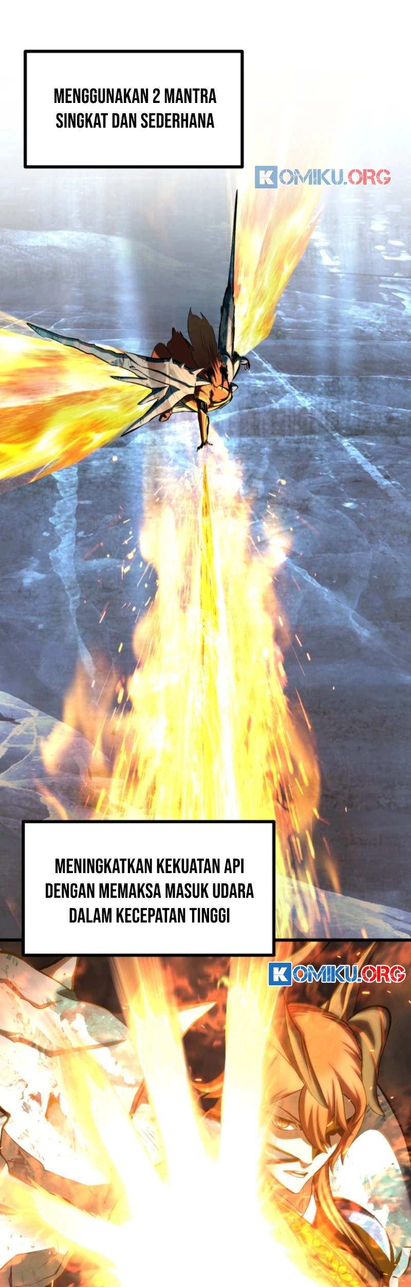 Baca  Sword King Chapter 260 Gambar 2