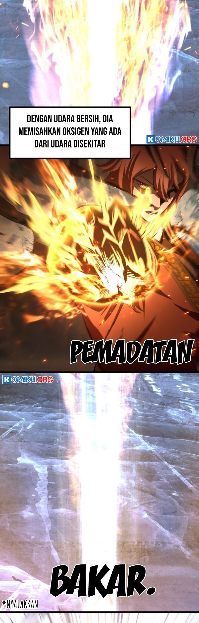 Sword King Chapter 260 Gambar 5