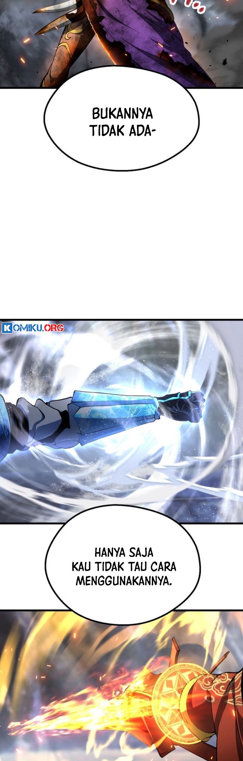 Sword King Chapter 260 Gambar 14