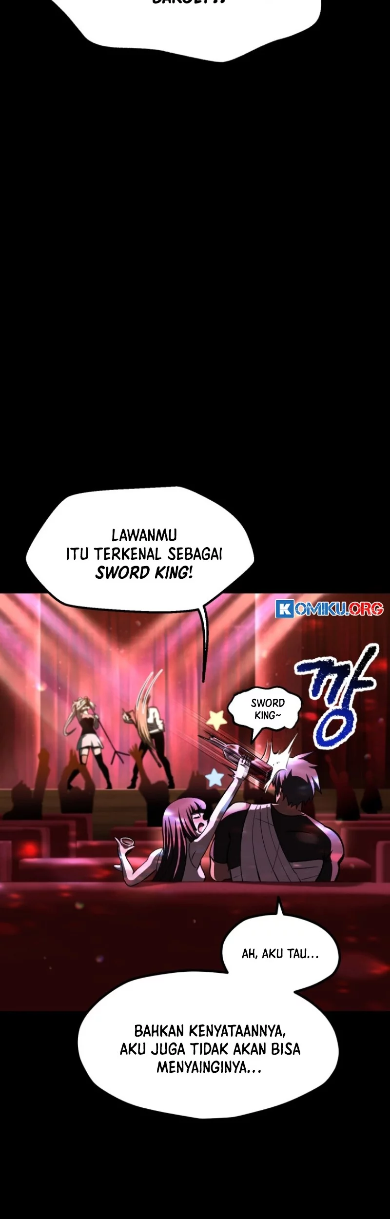 Sword King Chapter 261 Gambar 30