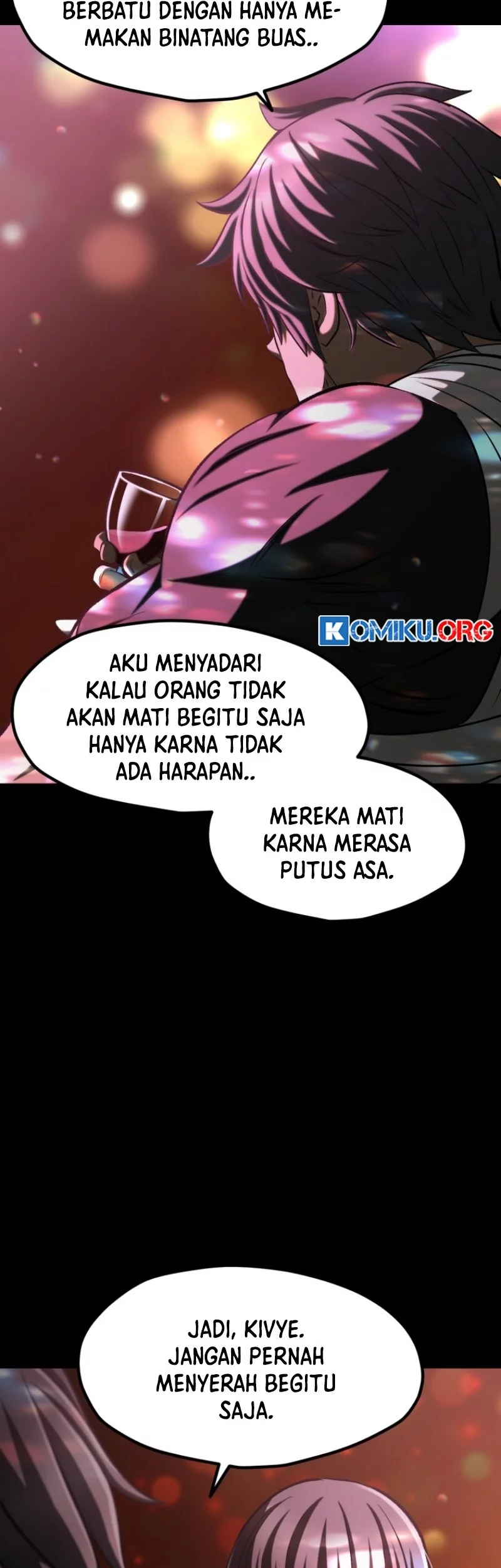 Sword King Chapter 261 Gambar 33