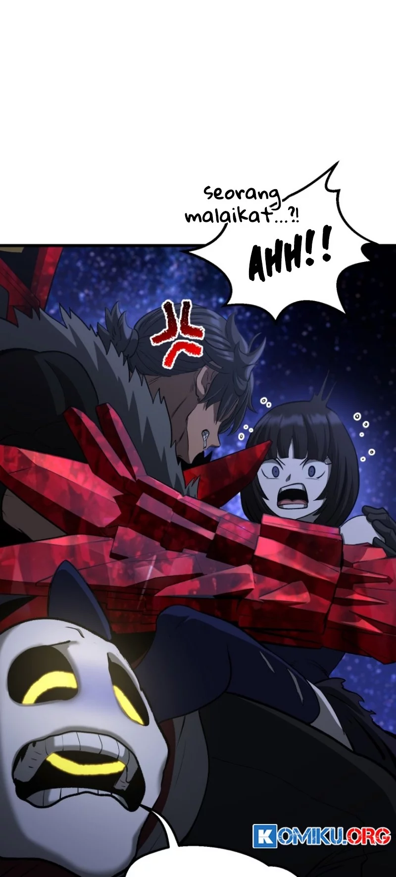 Sword King Chapter 261 Gambar 65