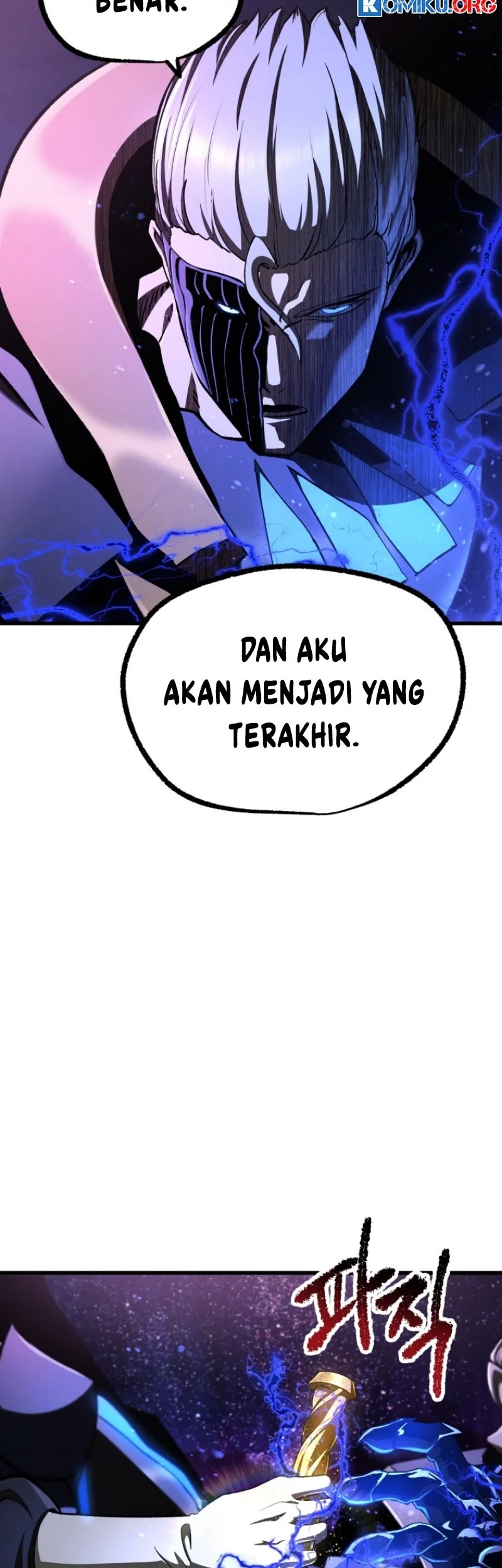 Sword King Chapter 261 Gambar 24