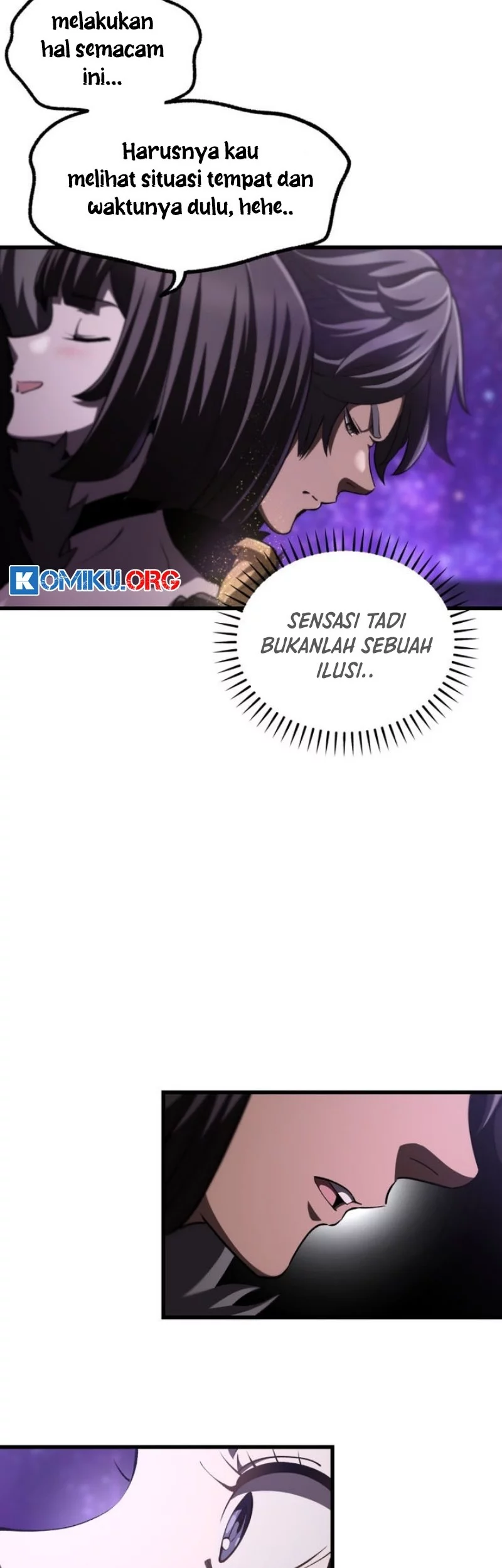 Sword King Chapter 262 Gambar 30