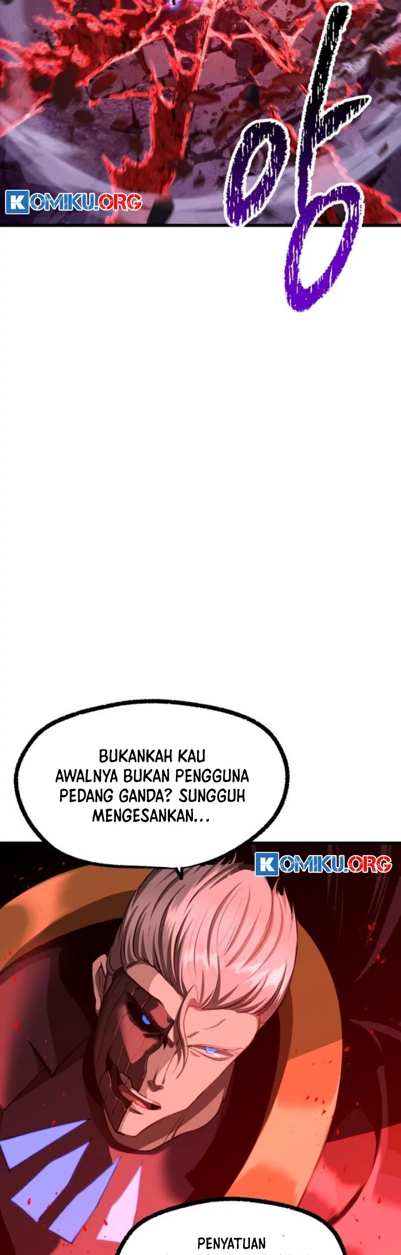 Sword King Chapter 262 Gambar 51