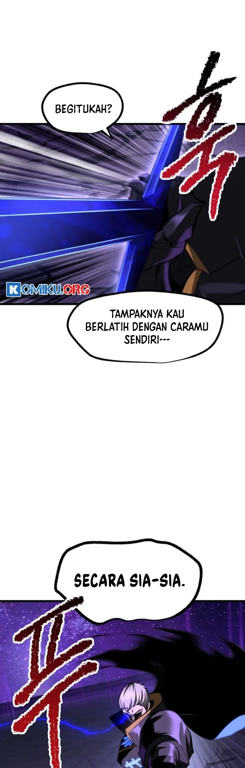 Sword King Chapter 262 Gambar 54