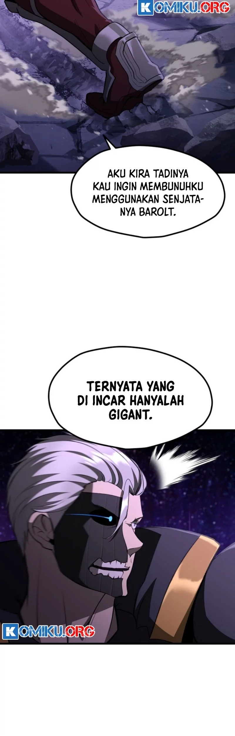 Sword King Chapter 262 Gambar 92