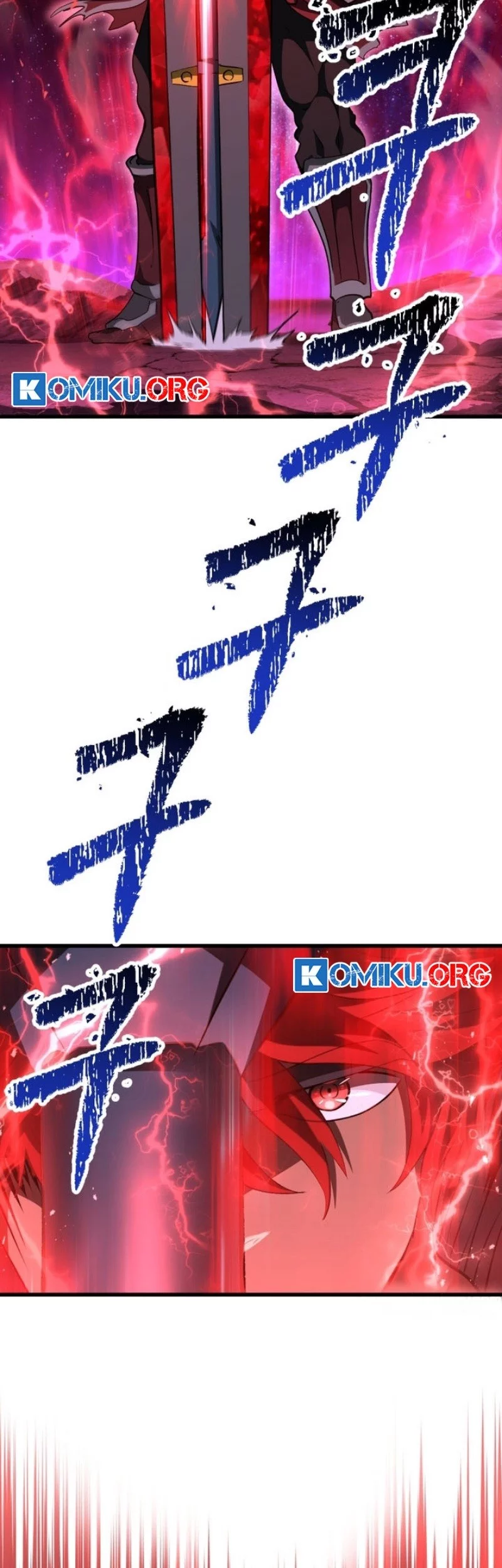 Sword King Chapter 262 Gambar 98