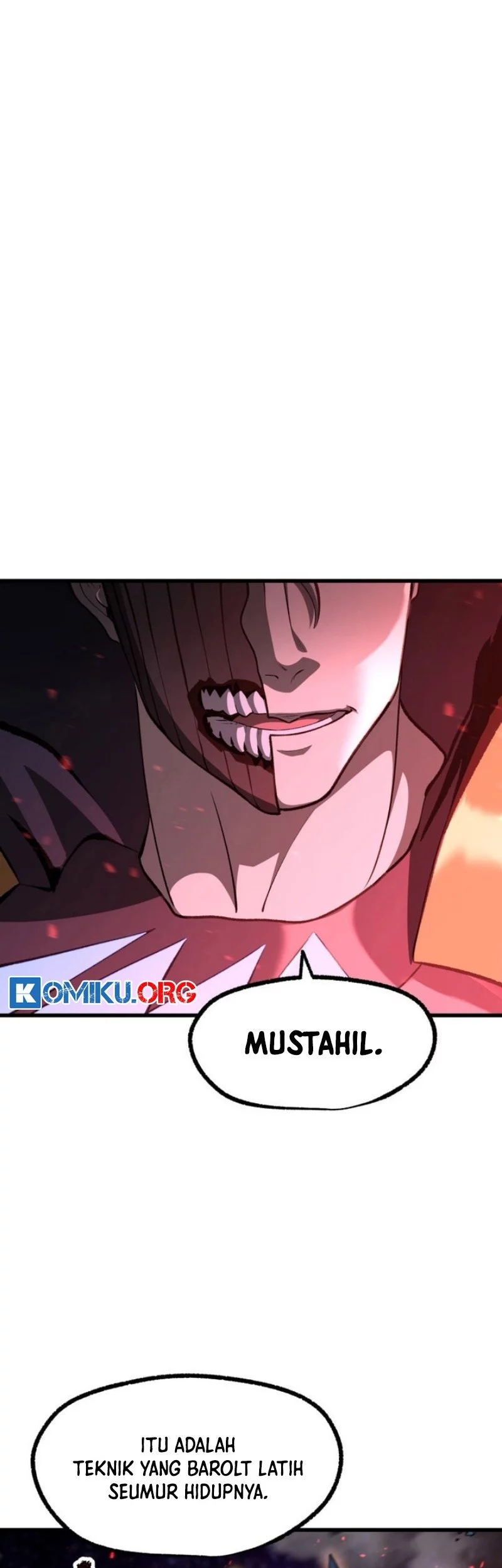 Sword King Chapter 263 Gambar 38