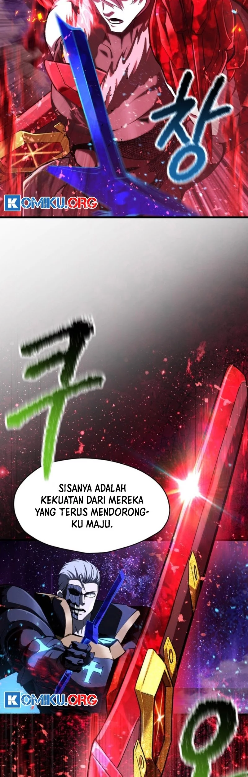 Sword King Chapter 263 Gambar 53