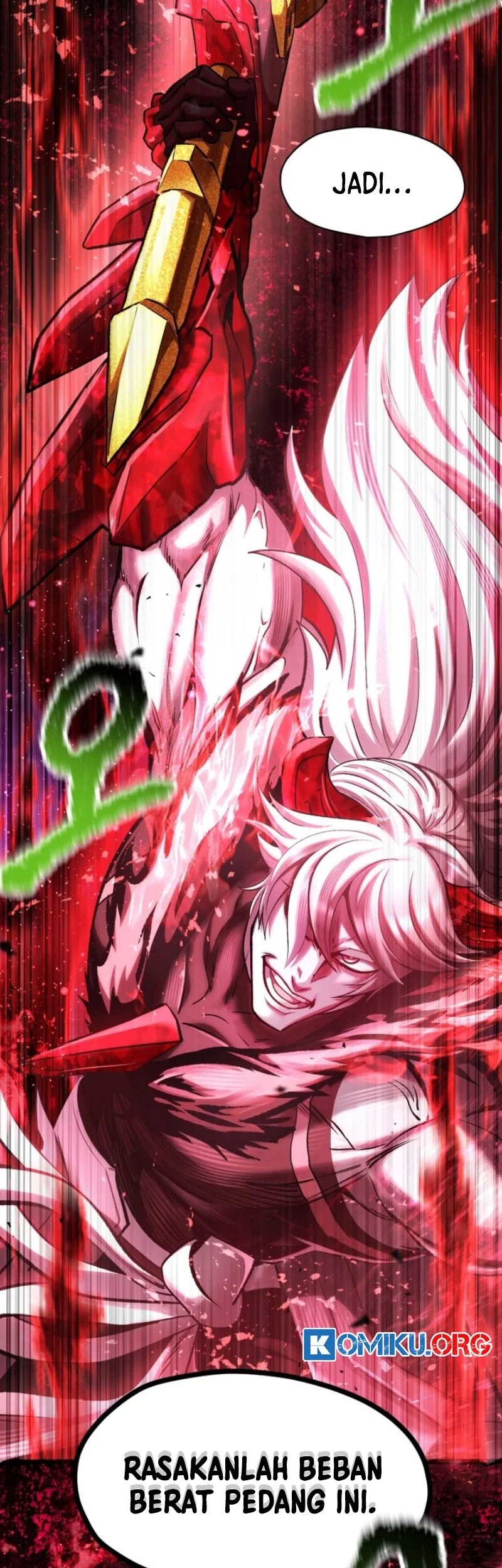 Sword King Chapter 263 Gambar 54