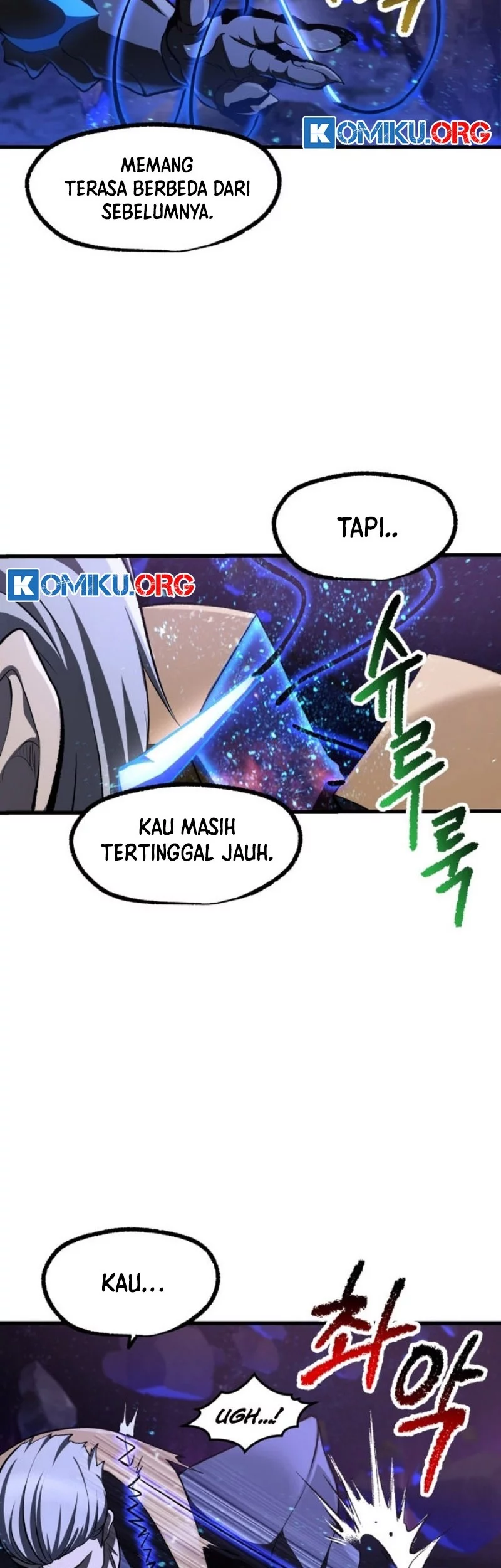 Sword King Chapter 263 Gambar 63