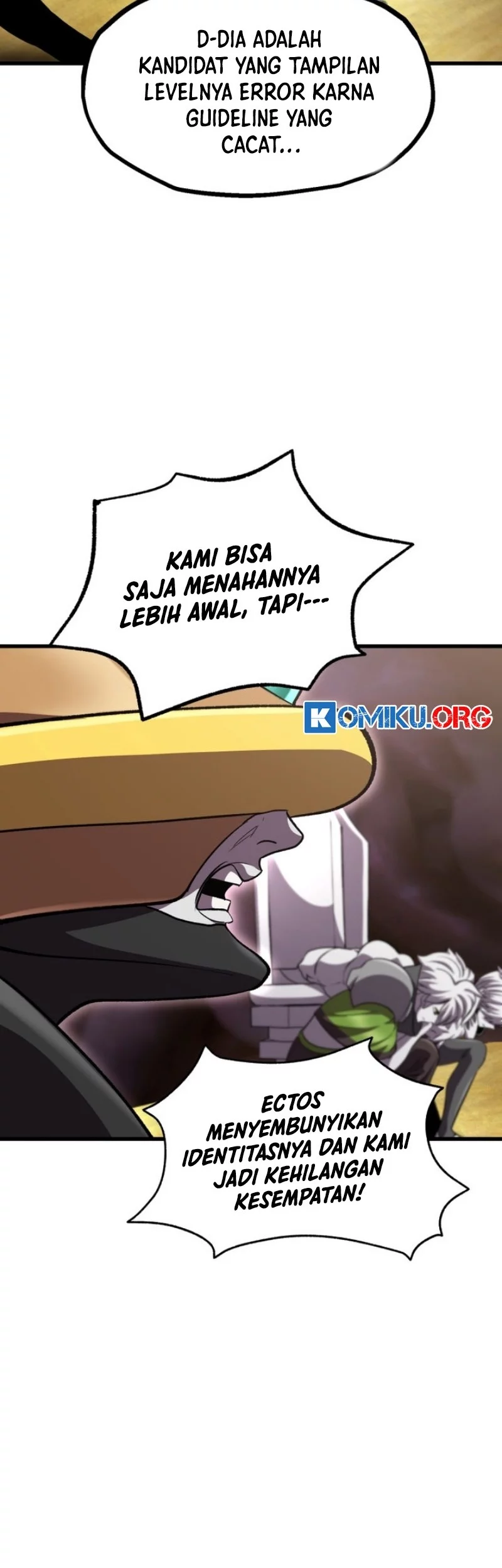 Sword King Chapter 263 Gambar 81