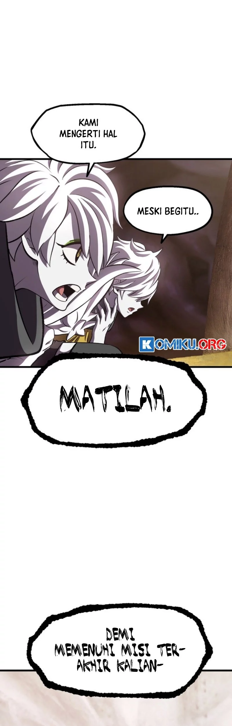 Sword King Chapter 263 Gambar 87