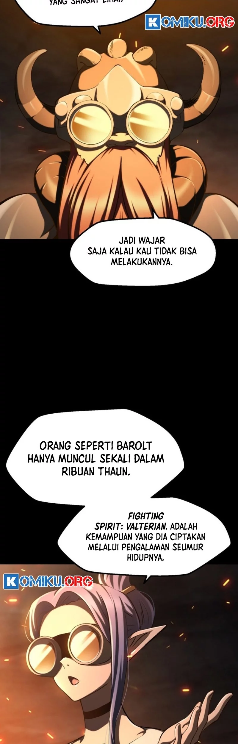 Sword King Chapter 263 Gambar 6