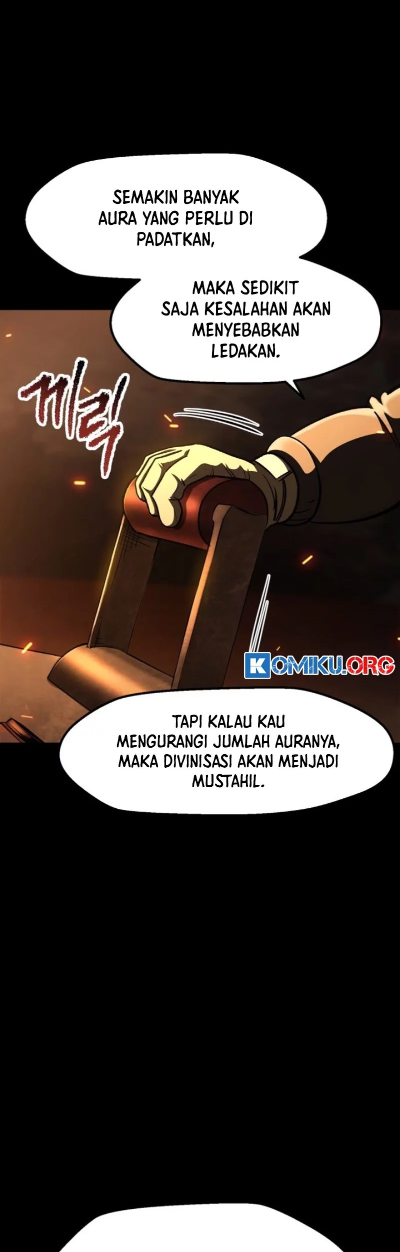 Sword King Chapter 263 Gambar 9