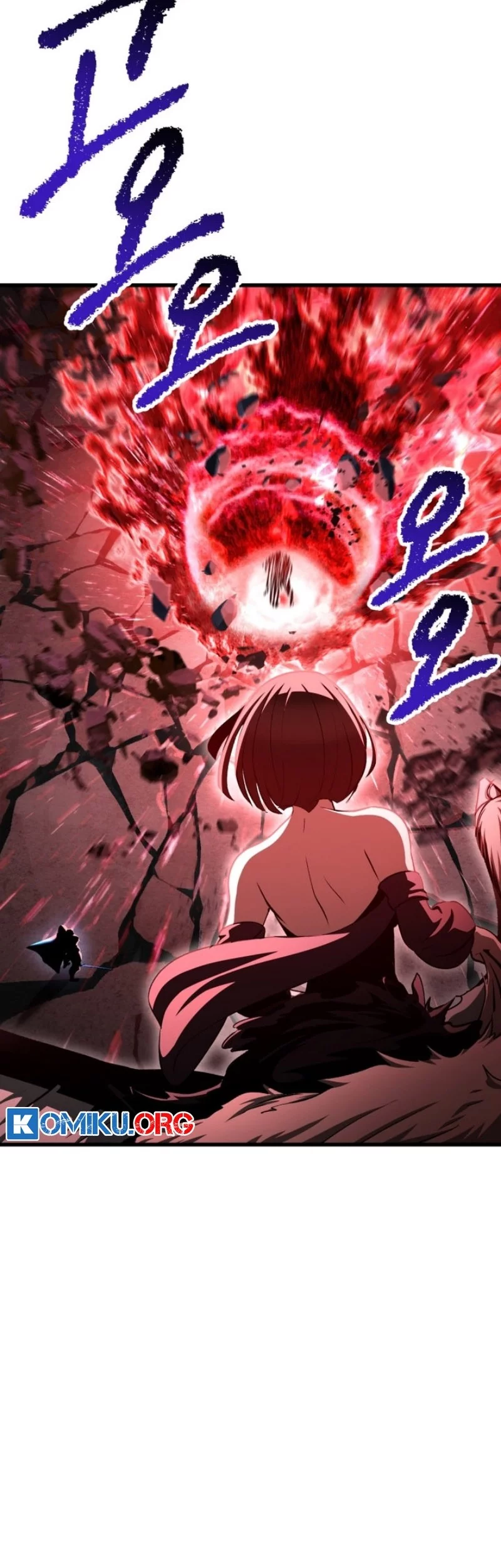 Sword King Chapter 263 Gambar 24