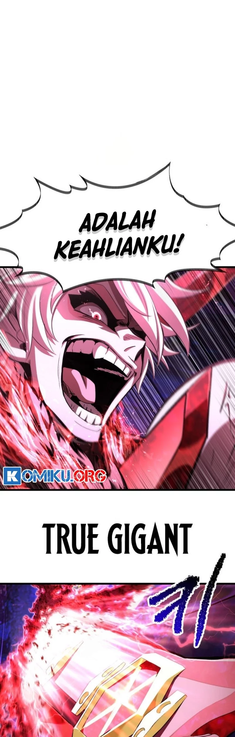 Sword King Chapter 264 Gambar 26