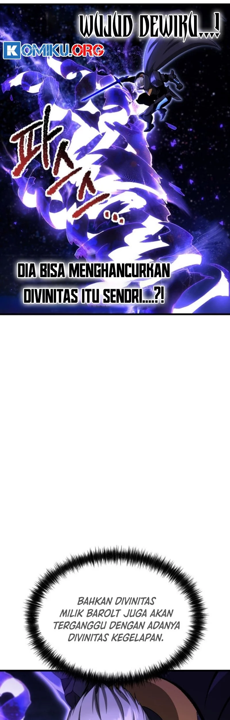 Sword King Chapter 264 Gambar 30