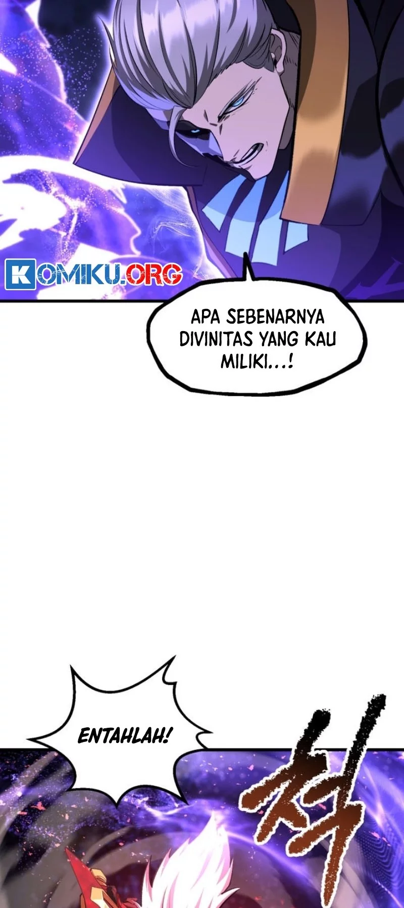 Sword King Chapter 264 Gambar 31